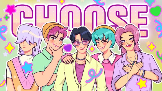 К-поп Академия 1.3.11. Скриншот 2