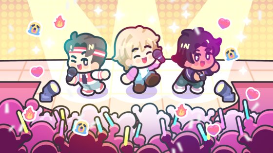 К-поп Академия 1.3.11. Скриншот 7