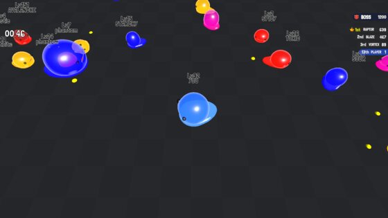 Clash of Slimes 1.0.38. Скриншот 11