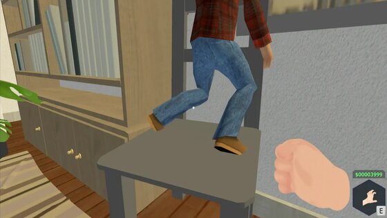 VR World. Скриншот 2