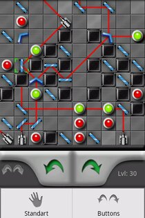 Mirrors Maze 1.0. Скриншот 1