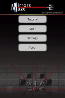 Mirrors Maze 1.0. Скриншот 2