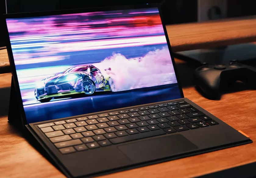 Представлен первый планшет с процессором Core Ultra Series 3 — OneXPlayer Super V