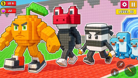 Snatch MemeRot: Catch it All 1.3. Скриншот 6