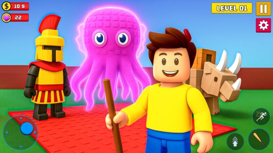 Snatch MemeRot: Catch it All 1.3. Скриншот 11