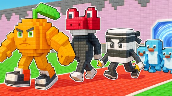 Snatch MemeRot: Catch it All 1.3. Скриншот 13