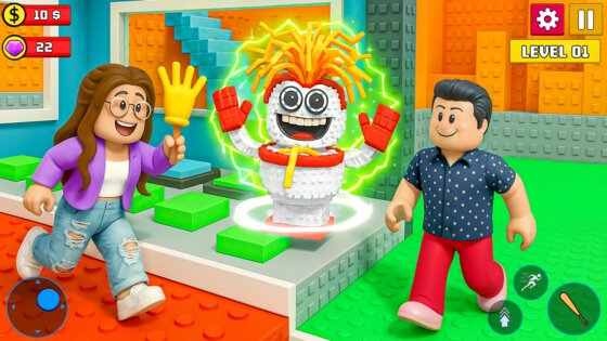 Snatch MemeRot: Catch it All 1.3. Скриншот 14