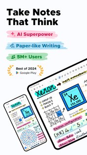 Notewise 3.3.2. Скриншот 1