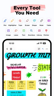 Notewise 3.3.2. Скриншот 2