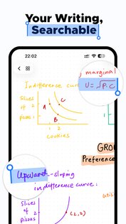 Notewise 3.3.2. Скриншот 3