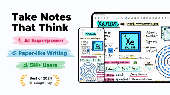 Notewise 3.3.2. Скриншот 9