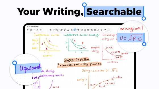 Notewise 3.3.2. Скриншот 11