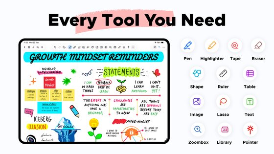 Notewise 3.3.2. Скриншот 18