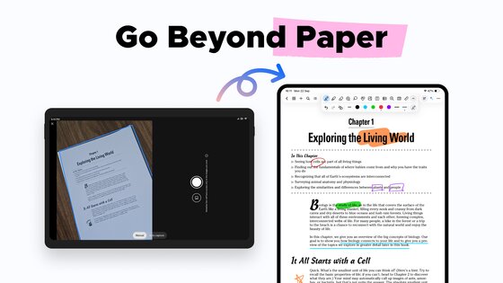 Notewise 3.3.2. Скриншот 20