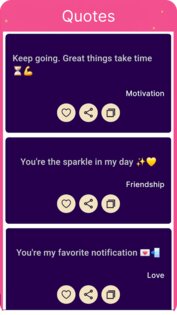 Cutii – обои на телефон для девочек 9.7.5. Скриншот 4