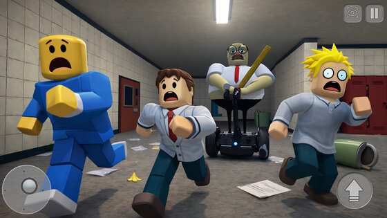 School Escape Obby Breakout 0.2.3. Скриншот 9