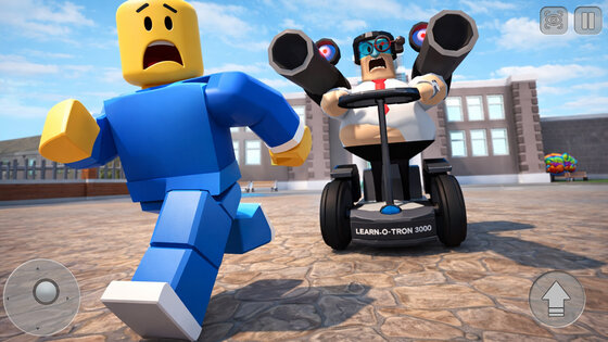 School Escape Obby Breakout 0.2.3. Скриншот 17