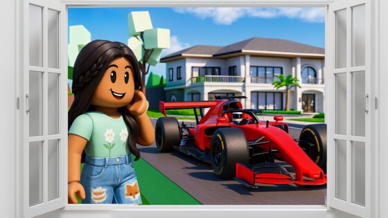 BrookTopia Haven RP Game 1.5. Скриншот 3