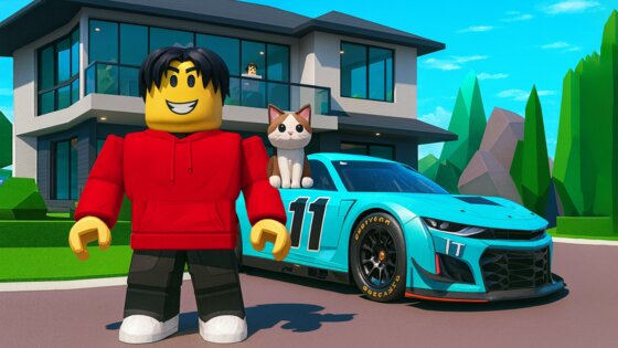 BrookTopia Haven RP Game 1.5. Скриншот 4