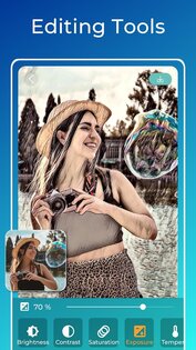 Drawify – рисунок из фото 2.2.3. Скриншот 3