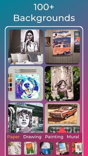 Drawify – рисунок из фото 2.2.3. Скриншот 4