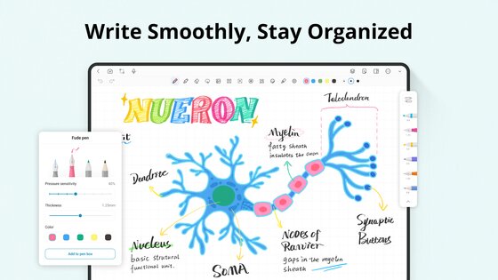 StarNote 1.2.2.1. Скриншот 8