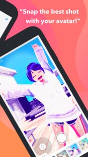 VRoid 1.16.5. Скриншот 4