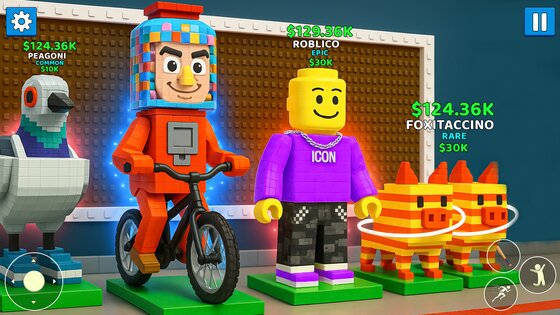 Snatch A MemeRot: Catch All 0.15. Скриншот 4