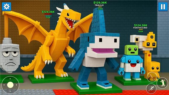 Snatch A MemeRot: Catch All 0.15. Скриншот 12