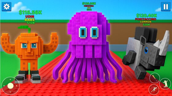 Snatch A MemeRot: Catch All 0.15. Скриншот 16