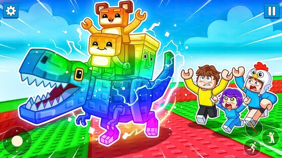 Snatch A MemeRot: Catch All 0.15. Скриншот 18