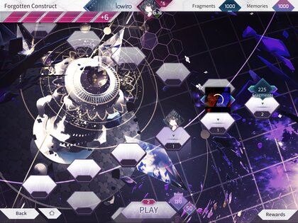 Arcaea 6.11.5. Скриншот 13