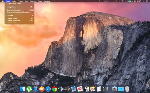 OS X Yosemite: Developer Preview 3