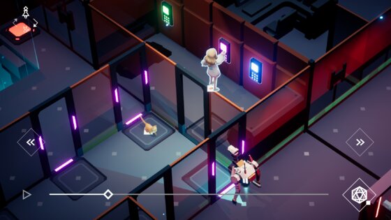 Timelie 1.0.12. Скриншот 5