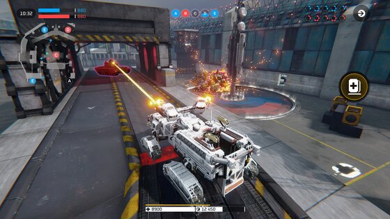 Armor Attack 1.13.0.6588. Скриншот 3