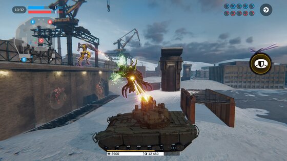 Armor Attack 1.13.0.6588. Скриншот 4