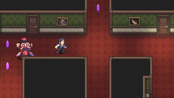 Super Dark Deception 0.2. Скриншот 1