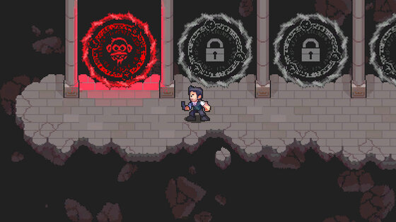 Super Dark Deception 0.2. Скриншот 2