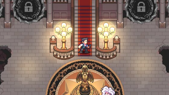 Super Dark Deception 0.2. Скриншот 5