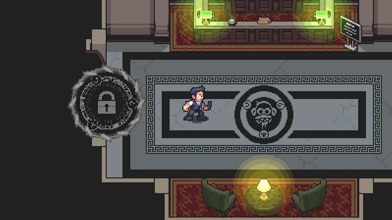 Super Dark Deception 0.2. Скриншот 6