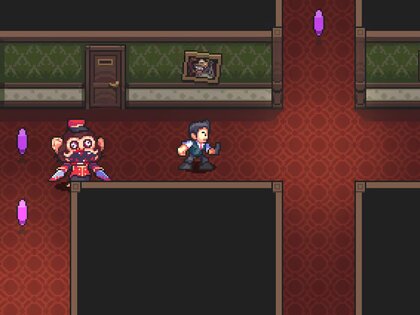 Super Dark Deception 0.2. Скриншот 7