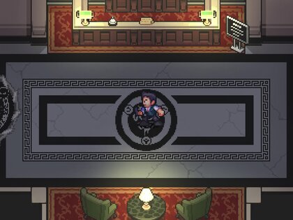 Super Dark Deception 0.2. Скриншот 12