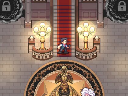 Super Dark Deception 0.2. Скриншот 18