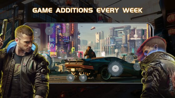 JoyArk Cloud Gaming 1.7.8. Скриншот 4