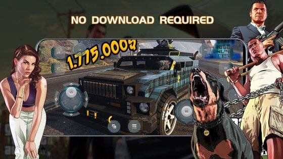 JoyArk Cloud Gaming 1.7.8. Скриншот 12