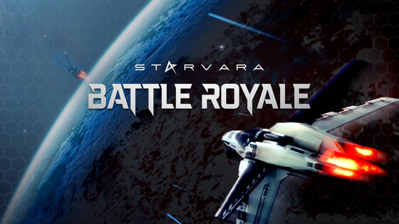 Starvara: Battle Royale 2.0.2. Скриншот 1