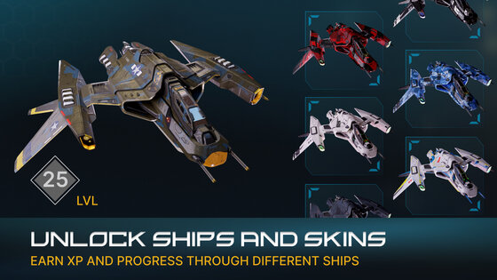 Starvara: Battle Royale 2.0.2. Скриншот 20