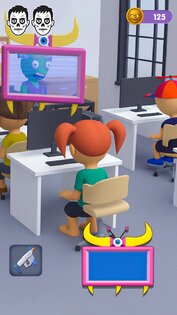 Find The Zombie: Scan and Shoot 1.0.8. Скриншот 3