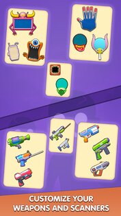 Find The Zombie: Scan and Shoot 1.0.8. Скриншот 5