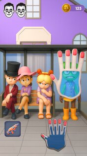 Find The Zombie: Scan and Shoot 1.0.8. Скриншот 15